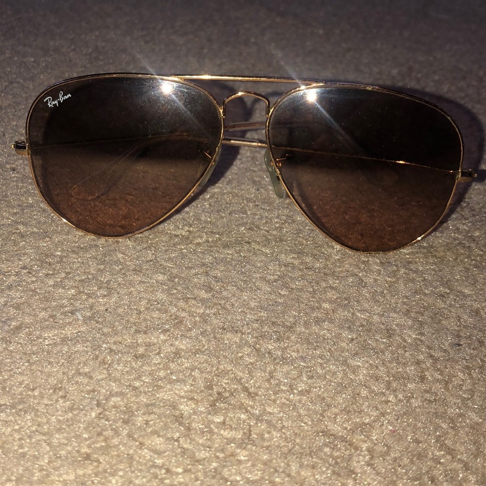 Rayban aviators